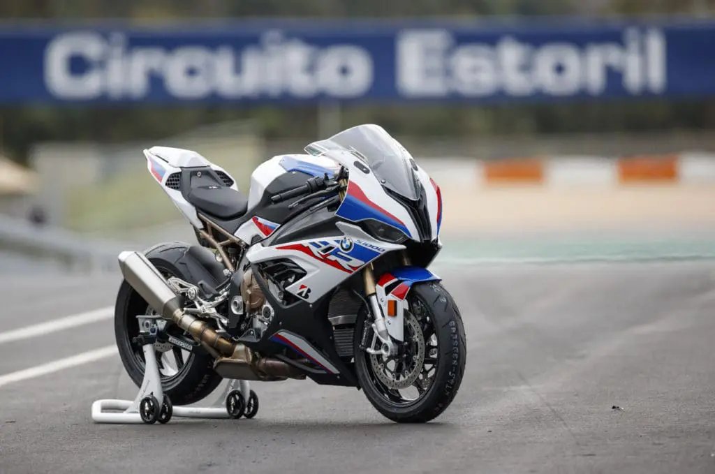 2019 BMW S1000RR