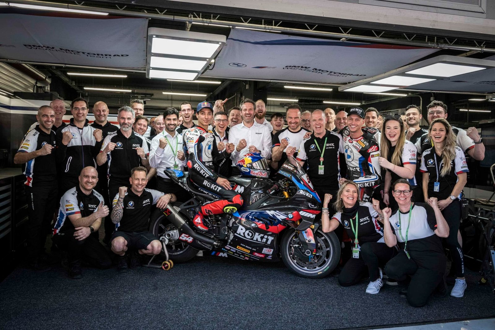 Toprak Razgatlıoğlu, ROKiT BMW Motorrad WorldSBK Team